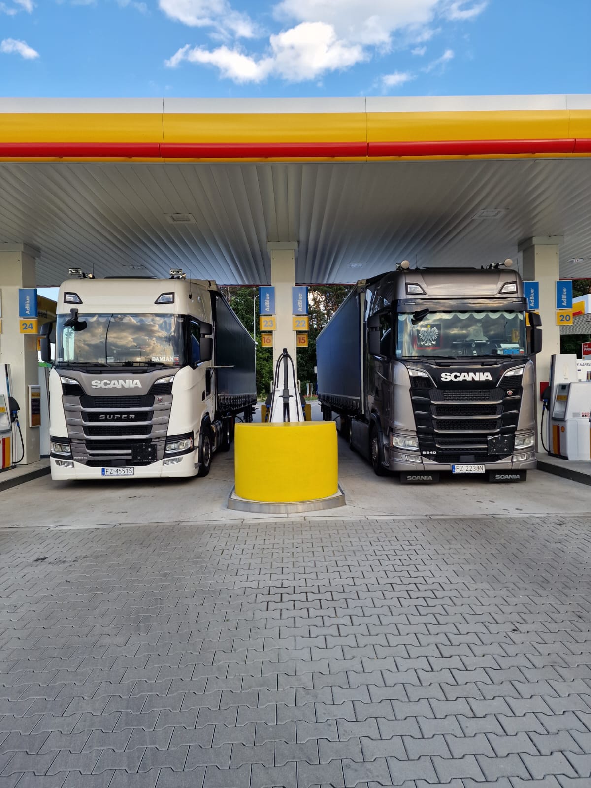 ADEP: Ekologiczny i Ekonomiczny Transport Norwegia-Polska